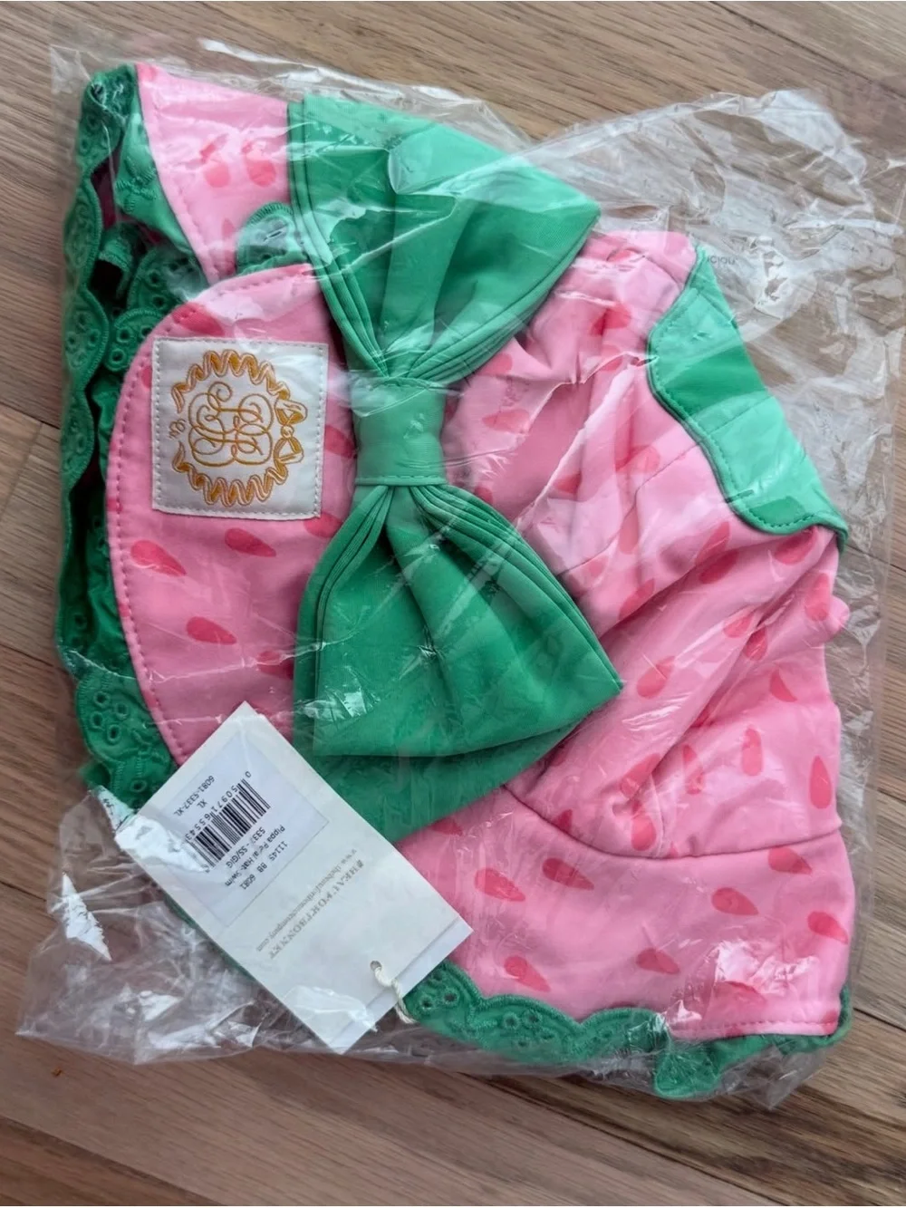 RARE TBBC Watermelon Hat